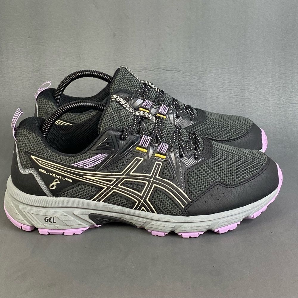 ASICS Women's Gel-Venture 8 sneaker Running Shoes size  10